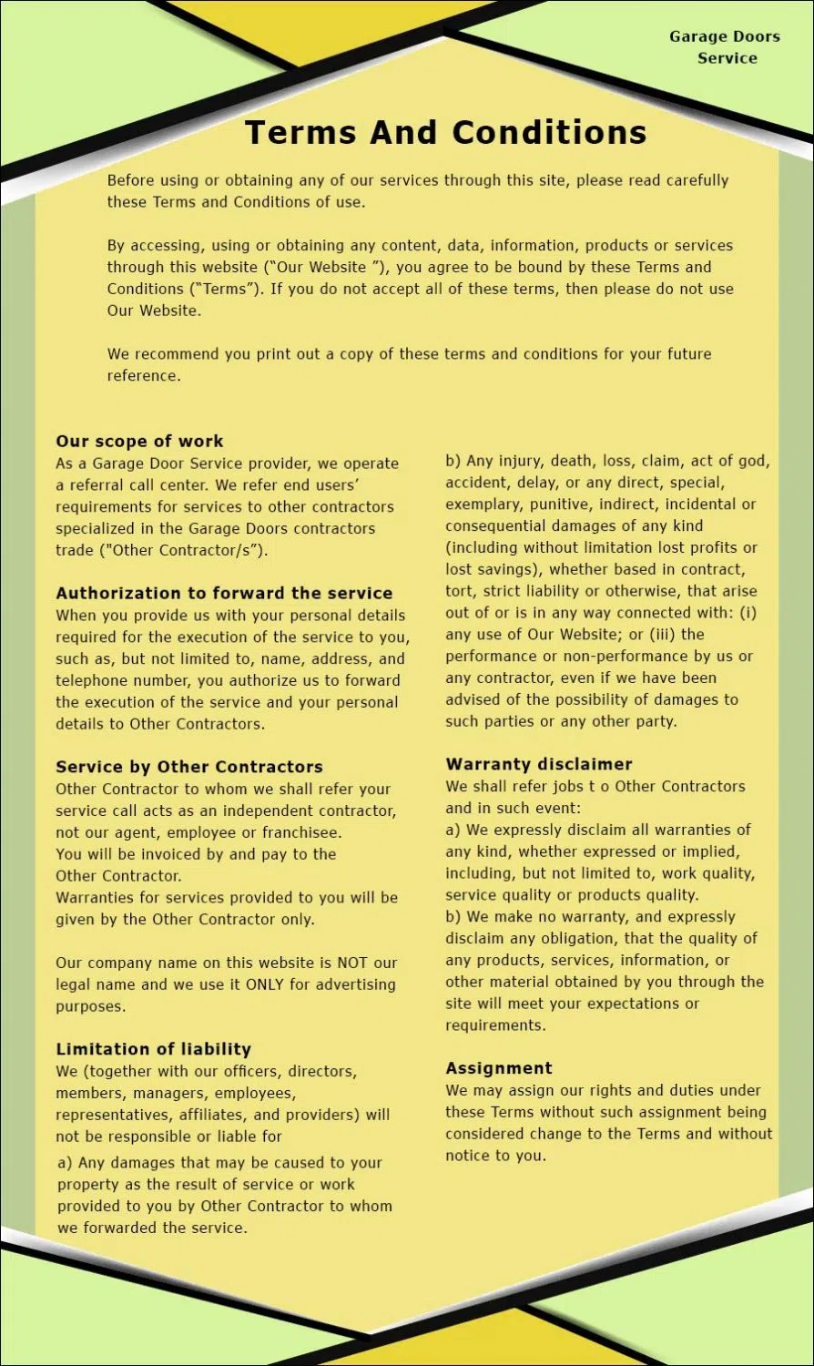 Jacksonville Expert Garage Doors Service Jacksonville, FL 904-516-8422